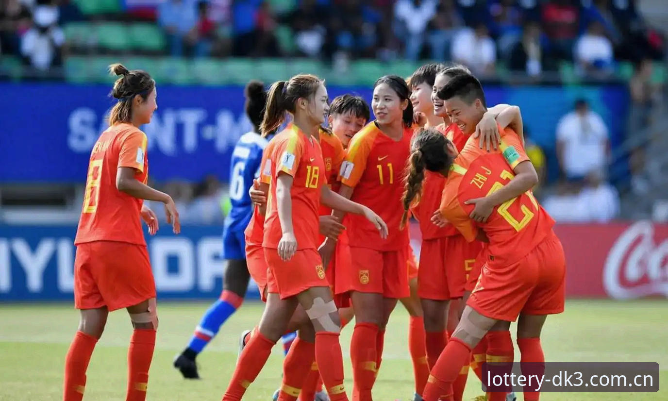 U17世界杯抽签vs大发快三攻略：中国小将的“死亡之组”如何突围？